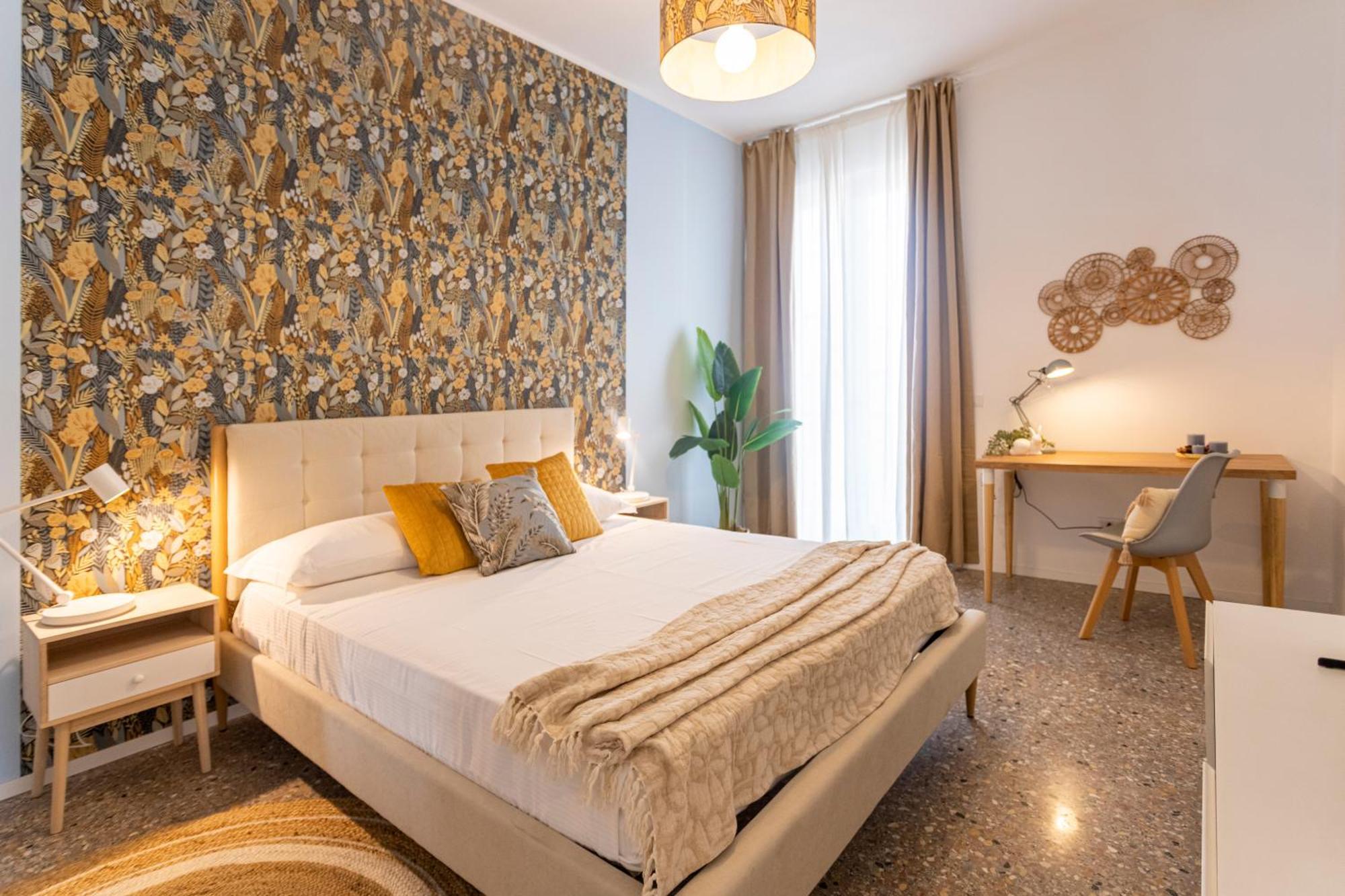 Flora Cozy Flat Close To Metro *