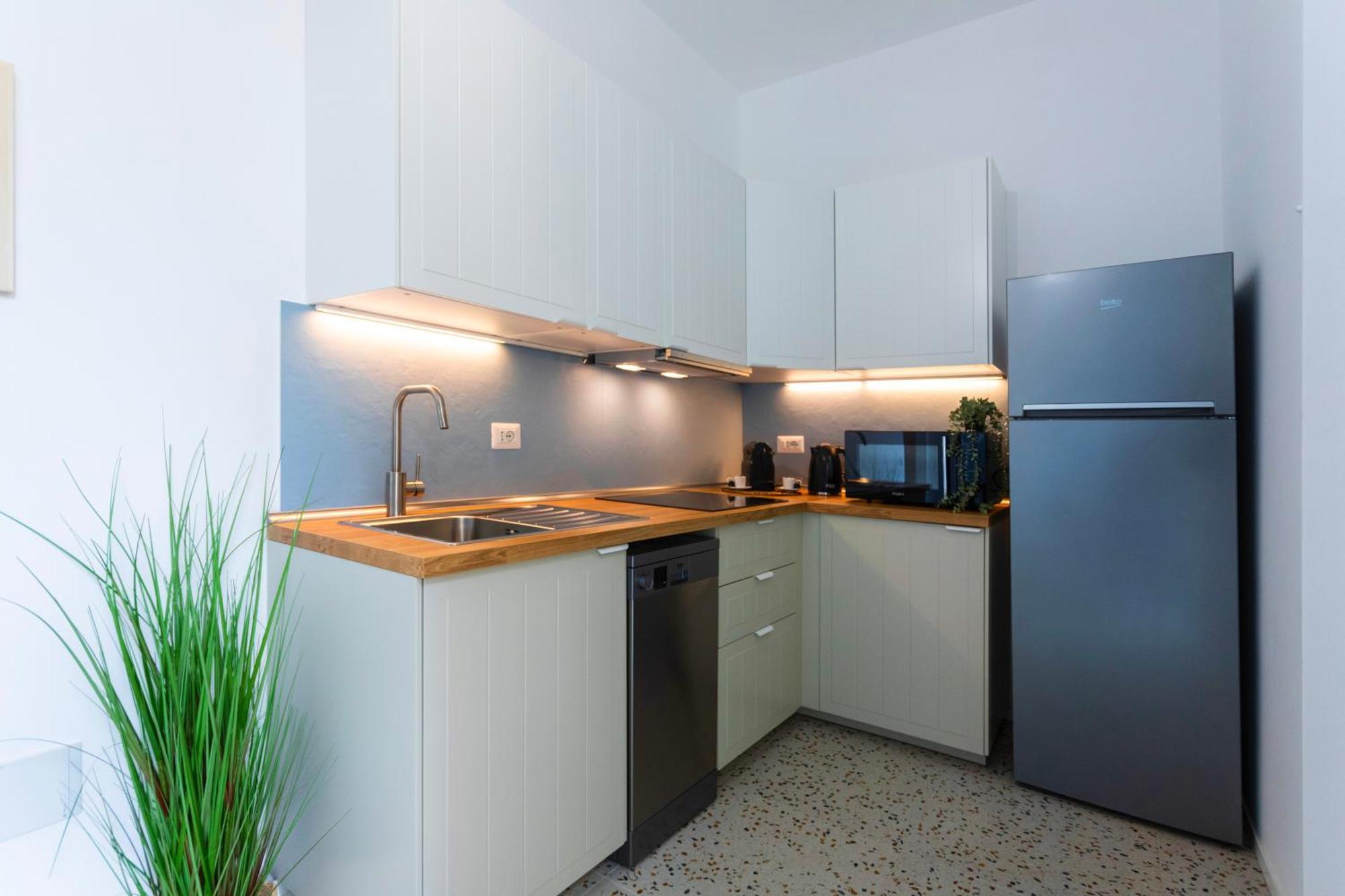 Lejlighed Flora Cozy Flat Close To Metro Rom