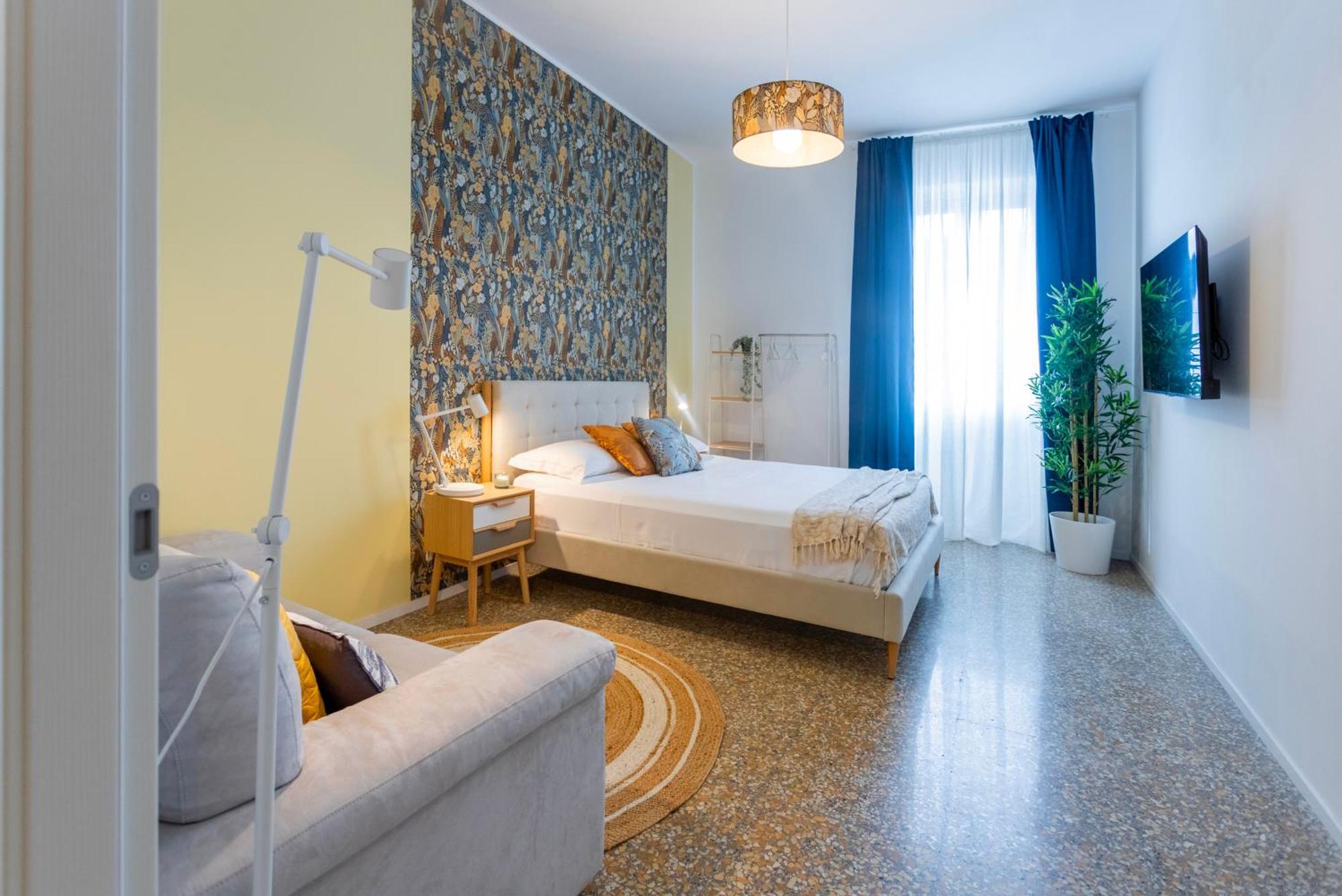 Flora Cozy Flat Close To Metro *