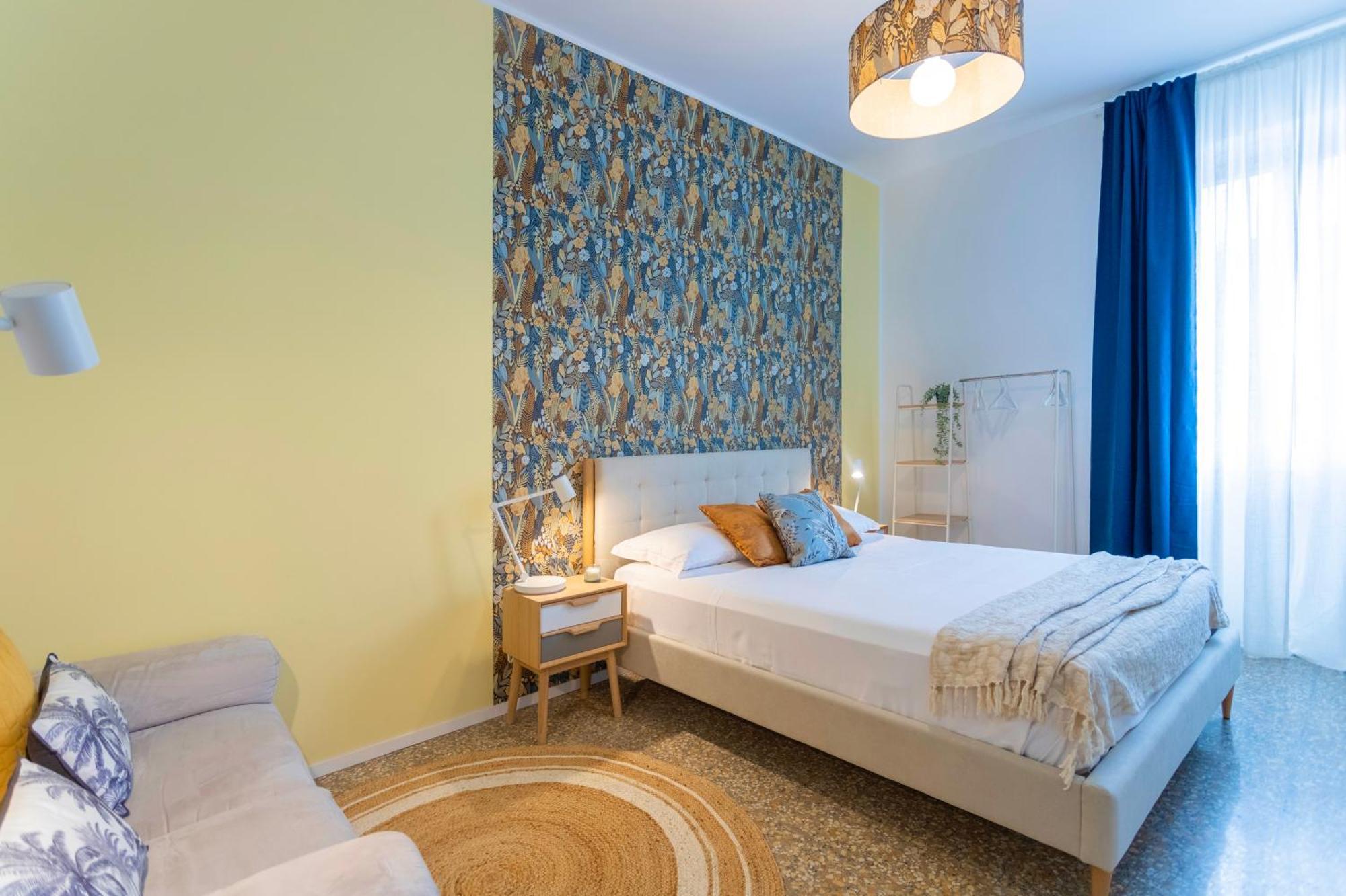 Flora Cozy Flat Close To Metro *