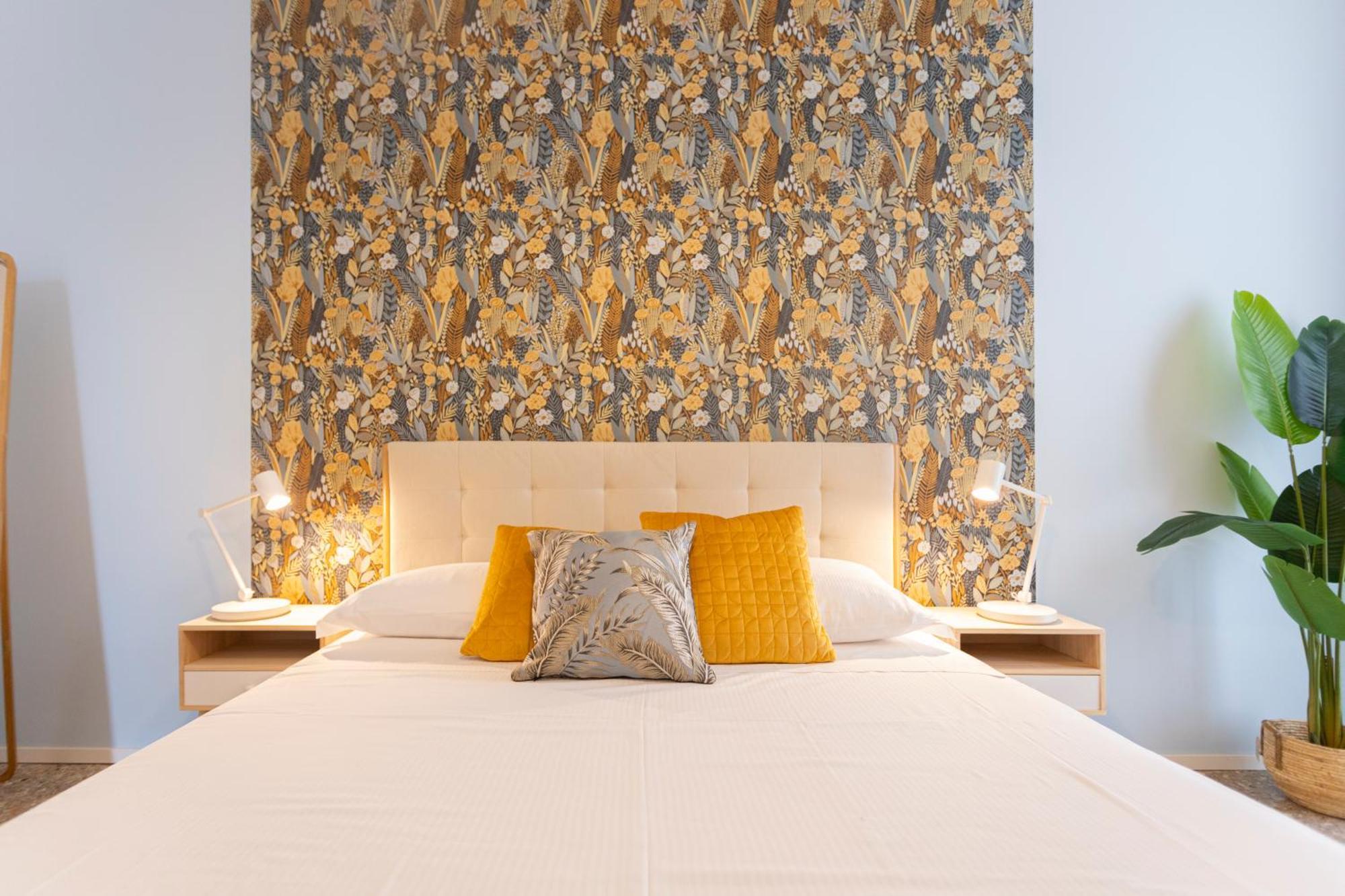 Flora Cozy Flat Close To Metro Lejlighed Rom